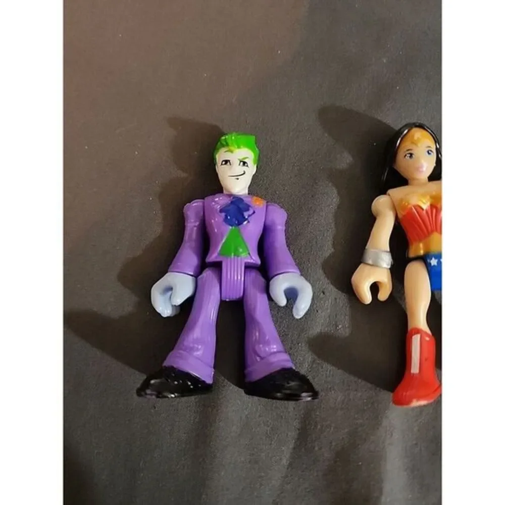 N/A imaginext dc